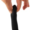 Ομοίωμα πέους PREMIUM DILDO 5INCH BLACK ESSENTIALS - DREAM TOYS