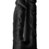 Διπλό dildo REAL LOVE Dual Density Double Penetrator Black DREAMTOYS