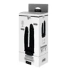 Διπλό dildo REAL LOVE Dual Density Double Penetrator Black DREAMTOYS
