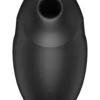 Δονητής κυμάτων πίεσης SATISFYER VULVA LOVER 3 BLACK