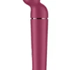 Δονητής μασάζ PLANET WAND-ER BERRY AND ROSEGOLD - SATISFYER