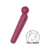 Δονητής μασάζ PLANET WAND-ER BERRY AND ROSEGOLD - SATISFYER