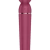 Δονητής μασάζ PLANET WAND-ER BERRY AND ROSEGOLD - SATISFYER