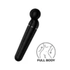 Δονητής μασάζ PLANET WAND-ER BLACK AND ROSEGOLD - SATISFYER