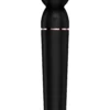 Δονητής μασάζ PLANET WAND-ER BLACK AND ROSEGOLD - SATISFYER
