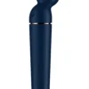 Δονητής μασάζ PLANET WAND-ER BLUE AND ROSEGOLD - SATISFYER