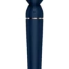 Δονητής μασάζ PLANET WAND-ER BLUE AND ROSEGOLD - SATISFYER