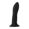 Ομοίωμα πέους PREMIUM DILDO 5INCH BLACK ESSENTIALS - DREAM TOYS