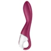 Δονητής σημείου G SATISFYER - HEATED THRILL GSPOT VIBRATOR