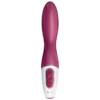 Δονητής σημείου G SATISFYER - HEATED THRILL GSPOT VIBRATOR