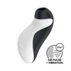 Δονητής κυμάτων πίεσης SATISFYER - ORCA AIR PULSE STIMULATOR + VIBRATION