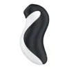 Δονητής κυμάτων πίεσης SATISFYER - ORCA AIR PULSE STIMULATOR + VIBRATION