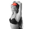 Μάσκα για τα μάτια Amor Blindfold SEX AND MISCHIEF