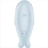 Δονητής κυμάτων πίεσης SATISFYER - SEAL YOU SOON CLITORIS SUCKER