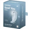 Δονητής κυμάτων πίεσης SATISFYER - SEAL YOU SOON CLITORIS SUCKER