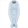 Δονητής κυμάτων πίεσης SATISFYER - SEAL YOU SOON CLITORIS SUCKER
