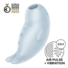 Δονητής κυμάτων πίεσης SATISFYER - SEAL YOU SOON CLITORIS SUCKER