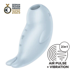 Δονητής κυμάτων πίεσης SATISFYER - SEAL YOU SOON CLITORIS SUCKER