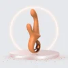 Δονητής σημείου G Glam G-spot Duo Vibrator