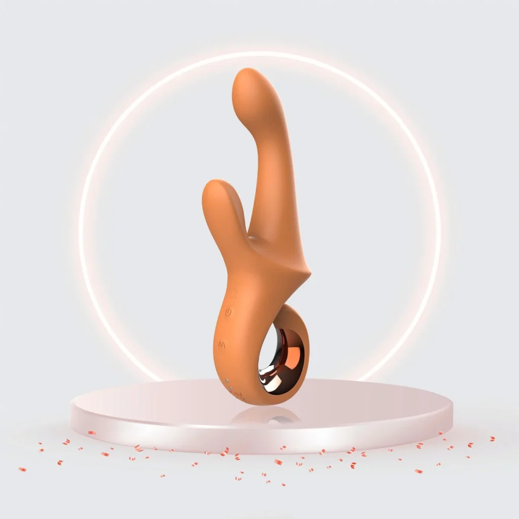 Δονητής σημείου G Glam G-spot Duo Vibrator