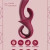 Διπλός δονητής Glam Duo Vibrator