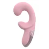 Διπλός δονητής Glam Flexible Duo Vibrator