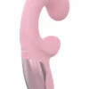 Διπλός δονητής Glam Flexible Duo Vibrator