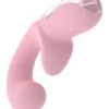 Διπλός δονητής Glam Flexible Duo Vibrator