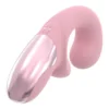 Διπλός δονητής Glam Flexible Duo Vibrator