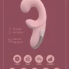 Διπλός δονητής Glam Flexible Duo Vibrator