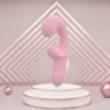 Διπλός δονητής Glam Flexible Duo Vibrator