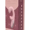 Διπλός δονητής Glam Flexible Duo Vibrator