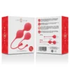 INTENSE - KEGEL BALLS PACK KENDALL RED