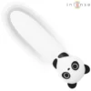 Μικρός δονητής INTENSE - POH PANDA VIBRATING BULLET USB RECHARGEABLE 10 X 2.2 CM