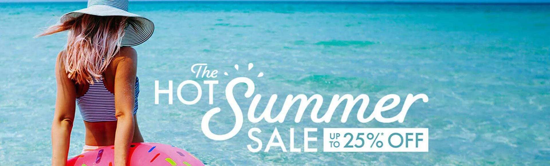 SUMMER SALES