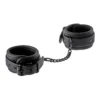 Χειροπέδες Blaze Luxury Fetish Handcuffs Black