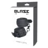 Χειροπέδες Blaze Luxury Fetish Handcuffs Black