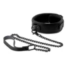 Κολάρο με λουρί Blaze Luxury Fetish Collar and Leash