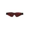 Δέσιμο ματιών Blaze Deluxe Blindfold