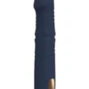 Κλασικός δονητής Afrodite Up And Down Vibrator With Rotating Beads