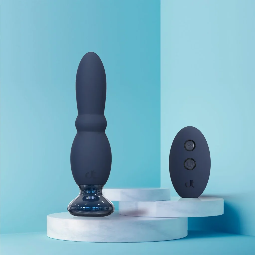 Πρωκτικός δονητής Glam Beaded Anal Vibe