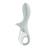 Πρωκτικός δονητής Air Pump Booty 3 Greygreen SATISFYER