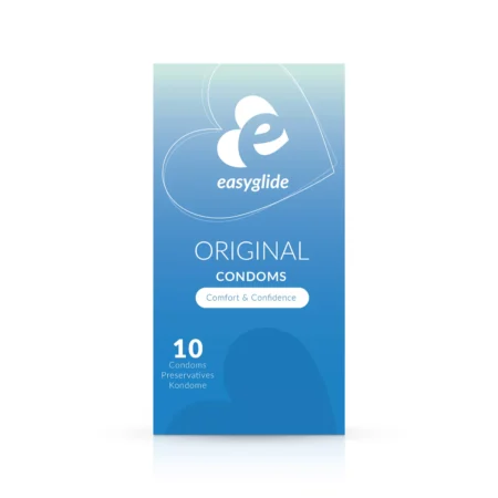 Προφυλακτικά EasyGlide - Original Condoms - 10 pieces
