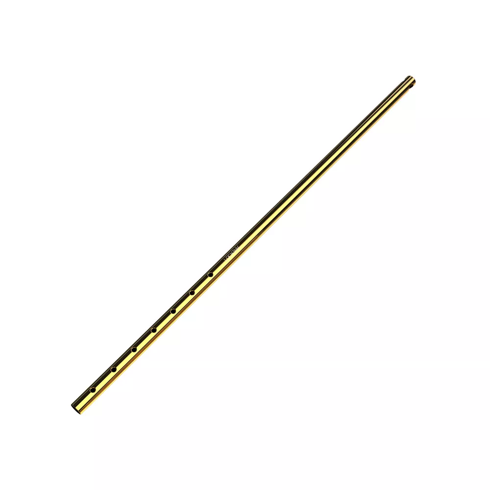 Πρωκτικός γάντζος LOCKINK - Adjustable Anal Hook - gold