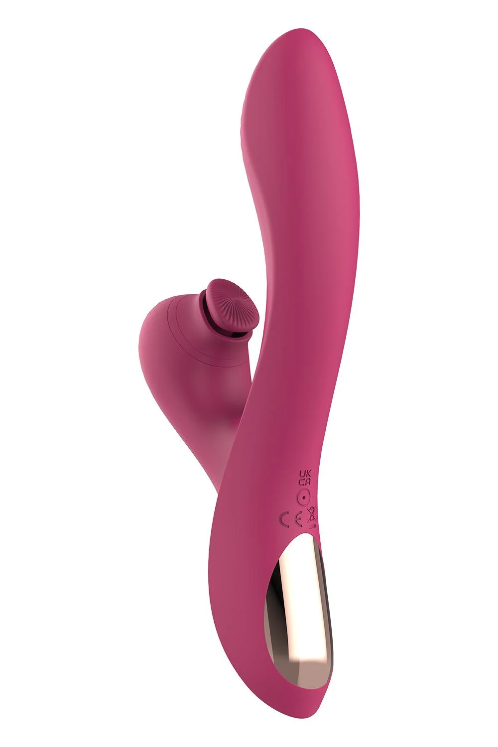Διπλός δονητής DREAMTOYS ESSENTIALS Dual G-Spot Vibe