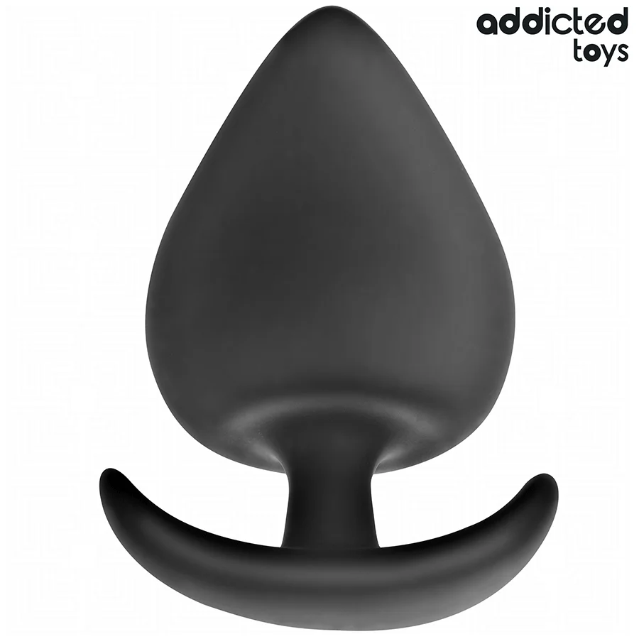 Πρωκτική σφήνα ADDICTED TOYS - ANAL PLUG SILICONE SIZE S 5.3 CM
