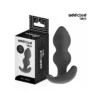 Πρωκτική σφήνα ADDICTED TOYS - ANAL PLUG SILICONE SIZE S 10.3 CM