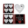 Ερωτικό Ξυστό SECRETPLAY - SCRATCH & SEX GAY COUPLES GAME