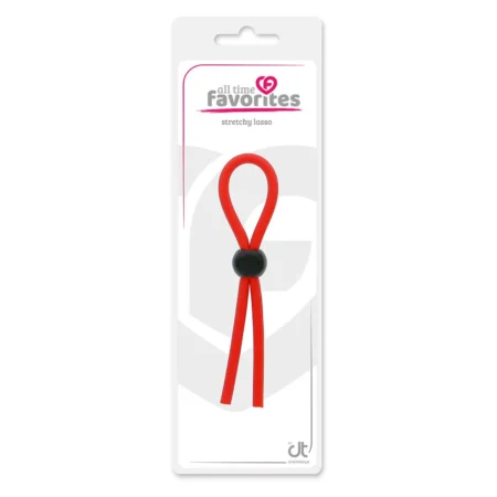 Ρυθμιζόμενη Θηλιά Πέους Stretchy Lasso DREAMTOYS ALL TIME FAVORITES