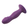 Κλασικό ομοίωμα πέους Pleasure Dildo Purple DREAMTOYS FLIRTS